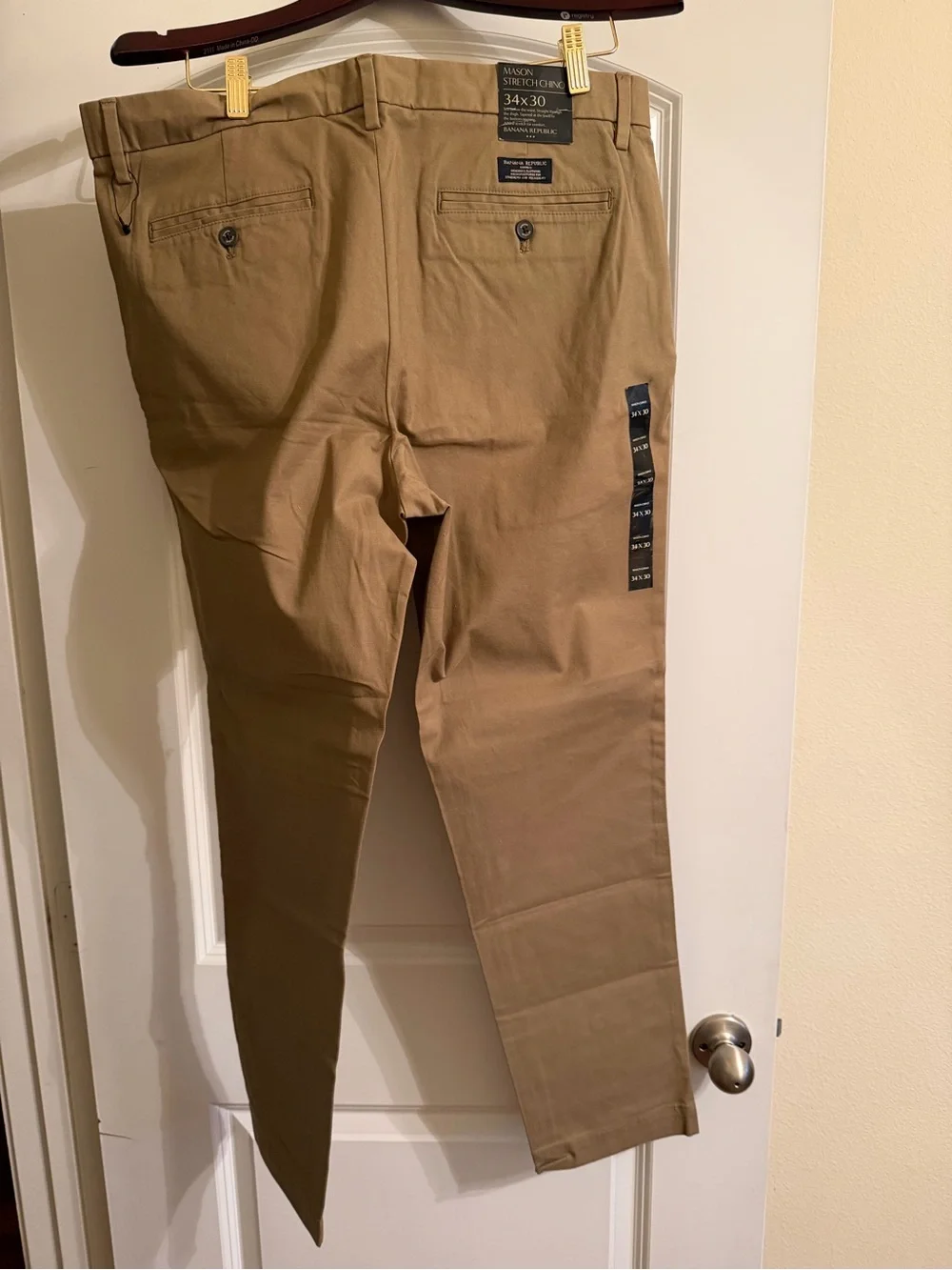 Banana Republic classic straight